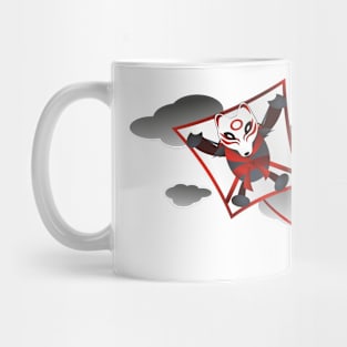 Red Fox Ninja Mug